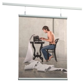 GeckoTeq Aluminium Poster Snaps (Ensemble)
