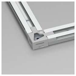 Artiteq back Frame Photo Panel Hanging System - self-adhesive